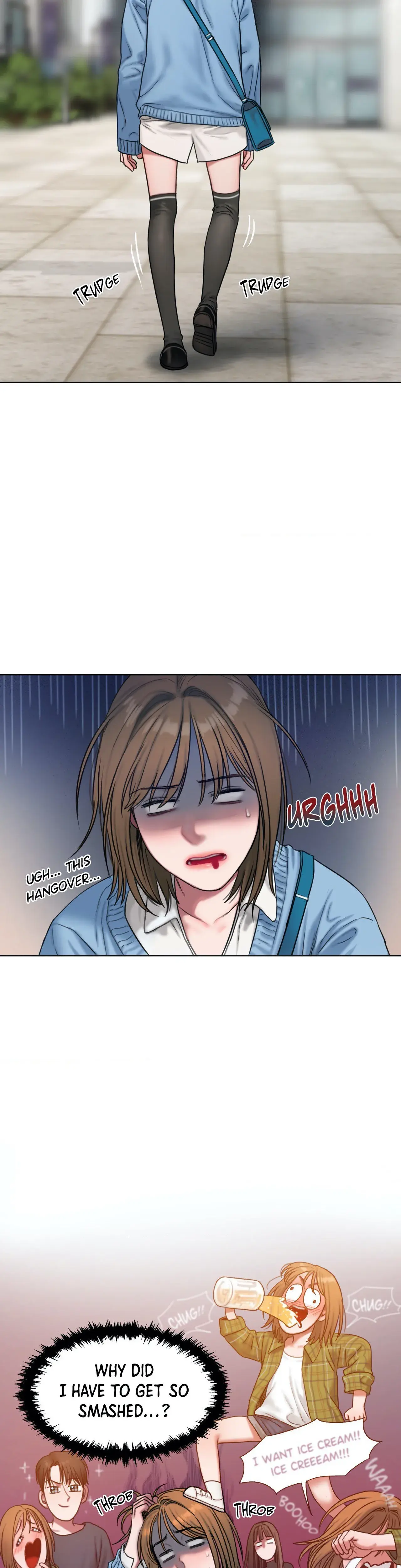 Bad Thinking Diary Episode 2 - Page 2