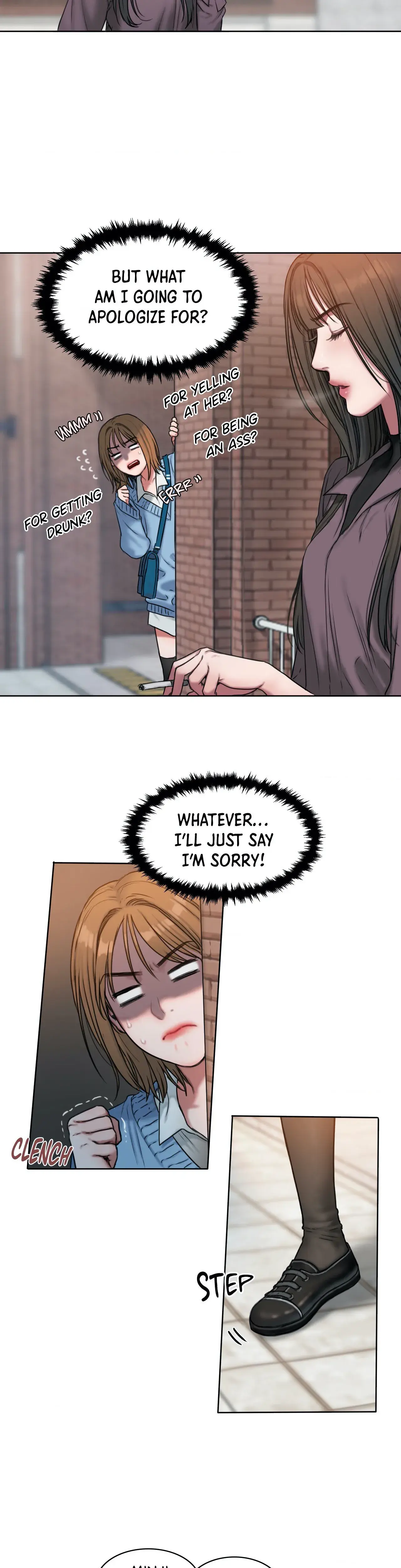 Bad Thinking Diary Episode 2 - Page 6