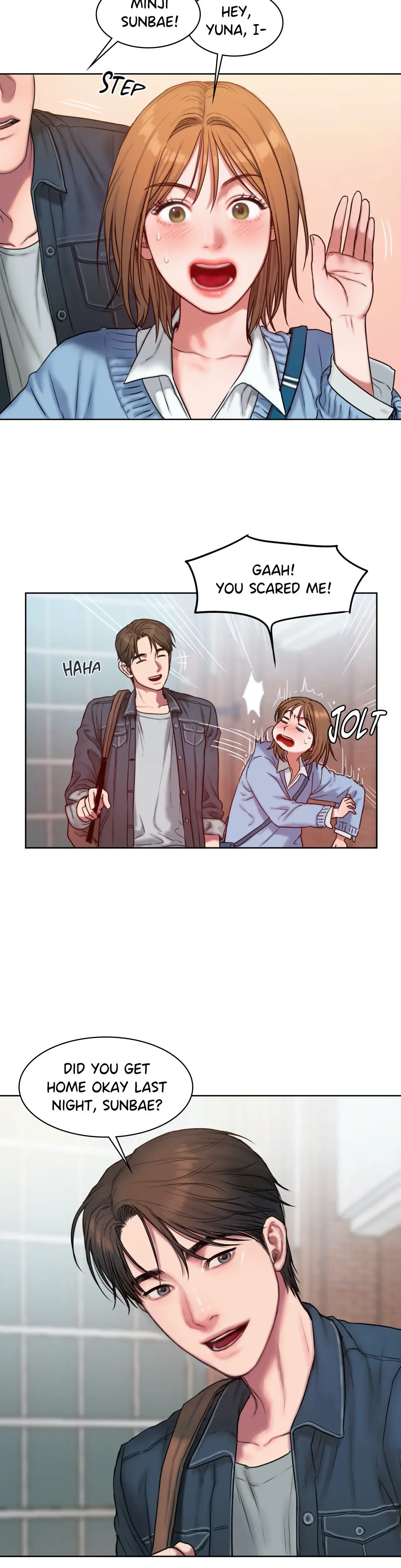 Bad Thinking Diary Episode 2 - Page 7