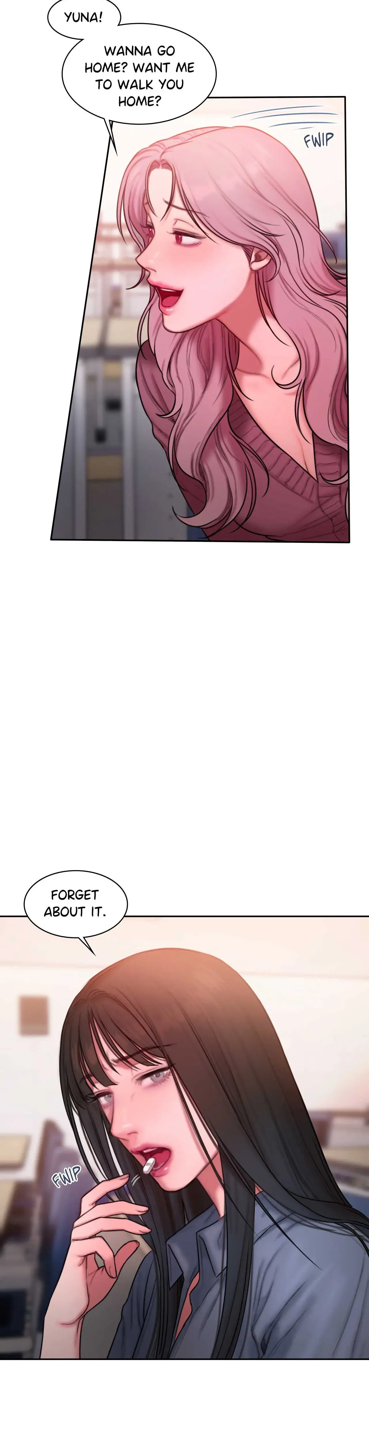 Bad Thinking Diary Episode 20 - Page 10