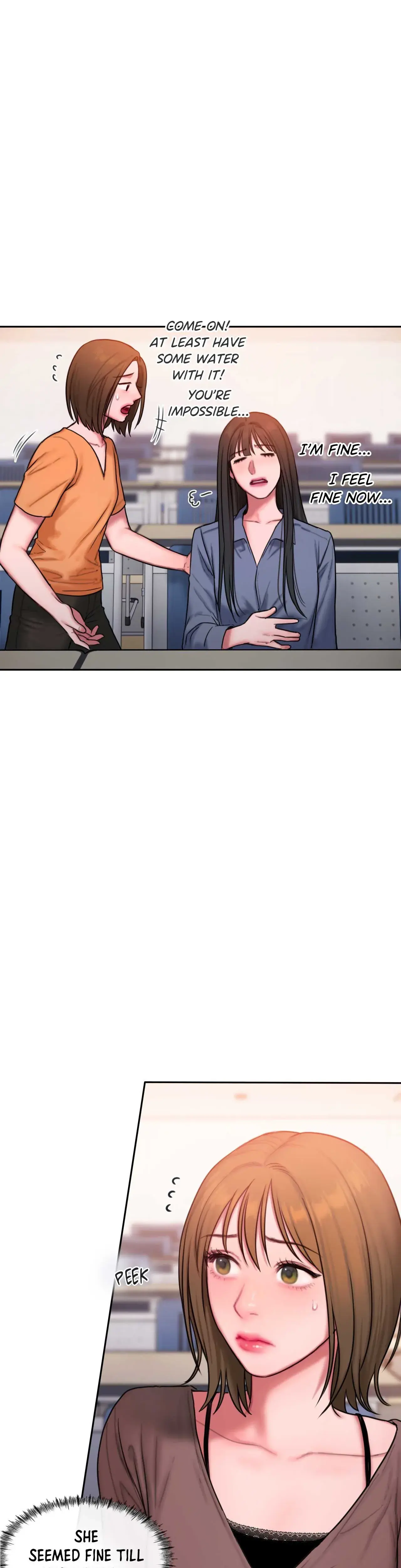 Bad Thinking Diary Episode 20 - Page 11