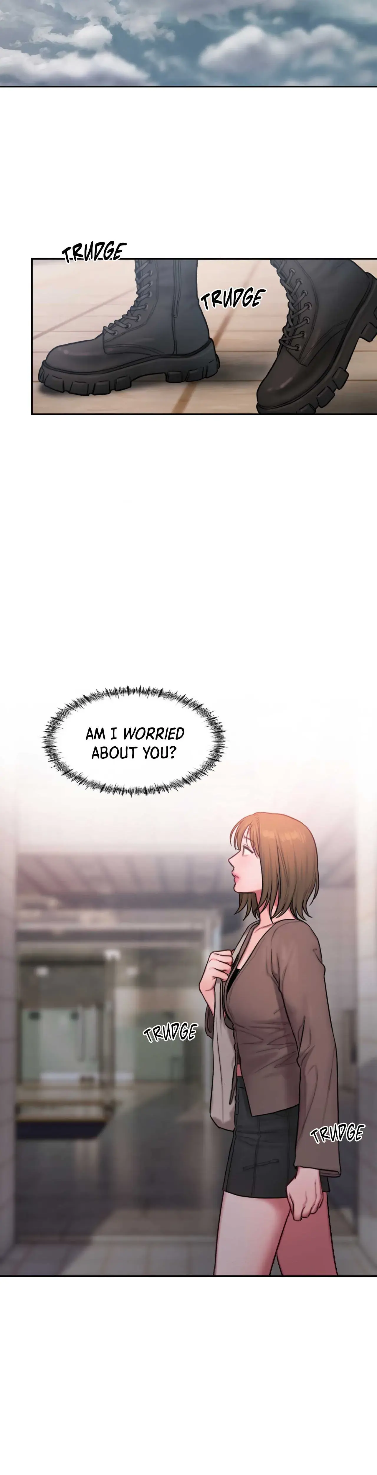 Bad Thinking Diary Episode 20 - Page 25