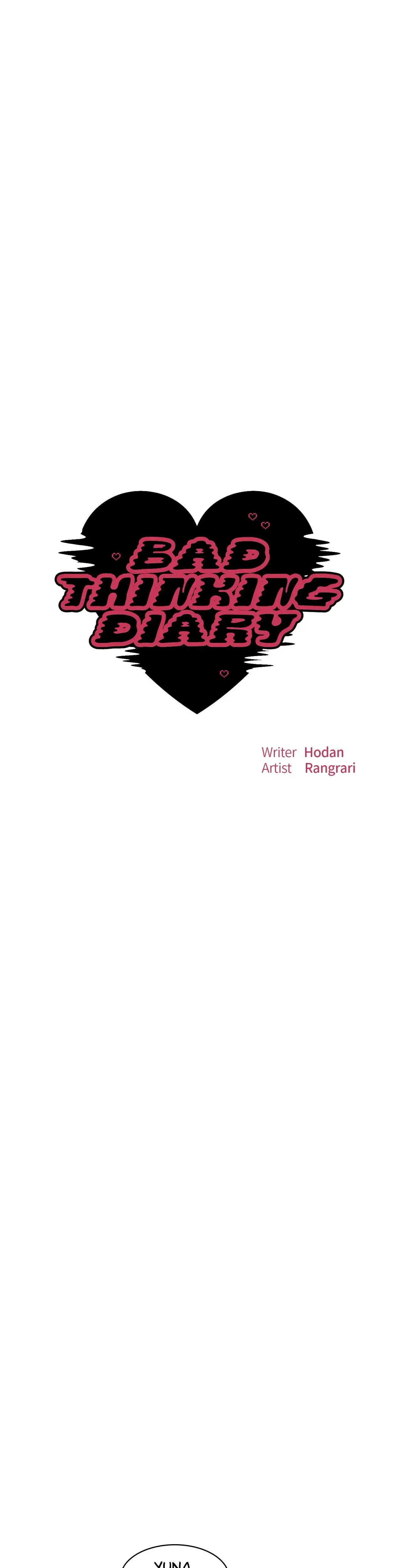 Bad Thinking Diary Episode 20 - Page 6