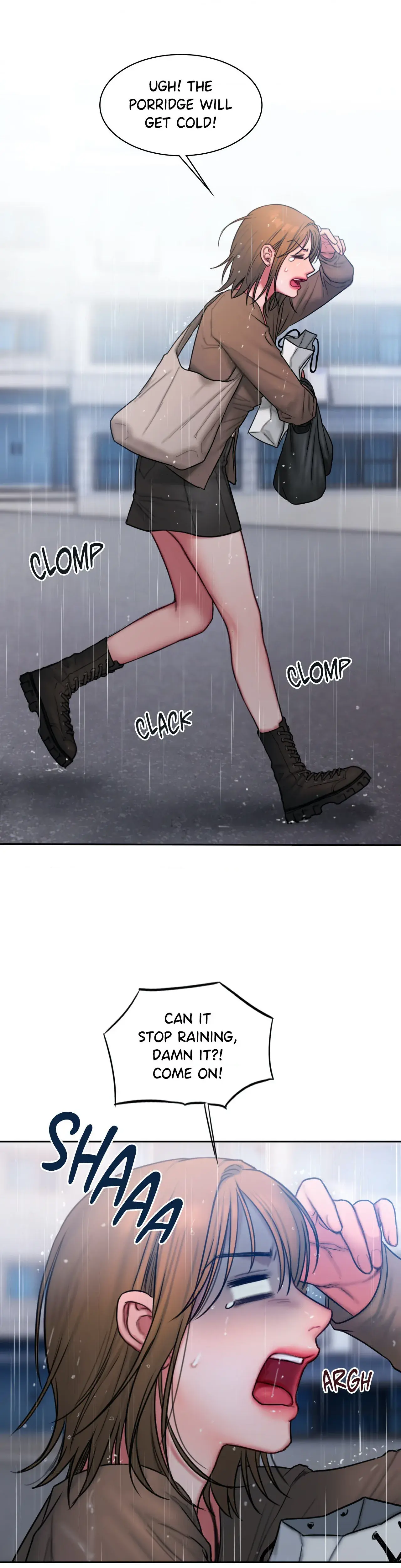 Bad Thinking Diary Episode 21 - Page 11