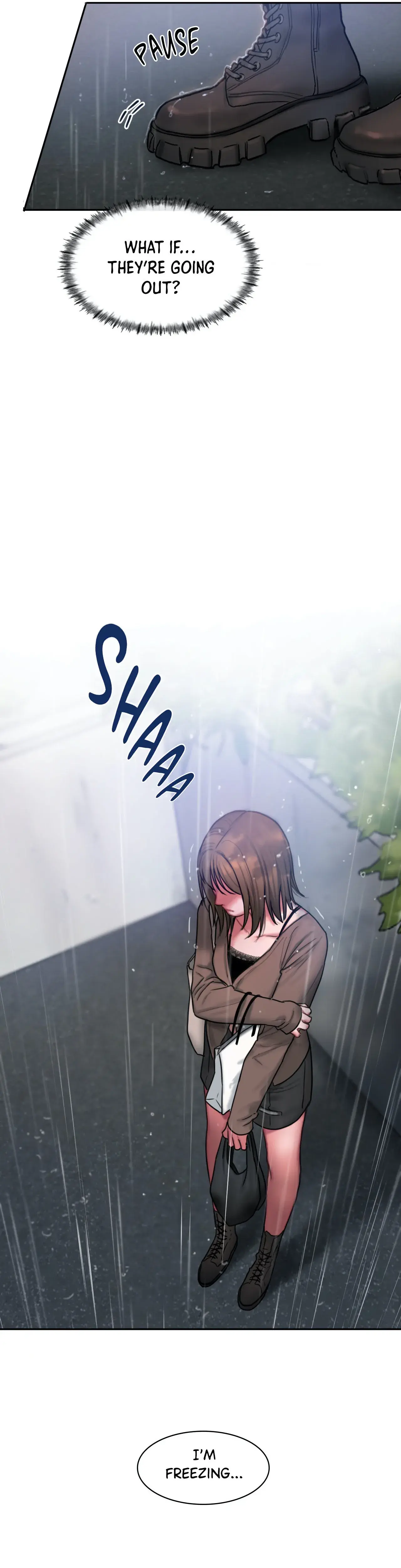 Bad Thinking Diary Episode 21 - Page 22