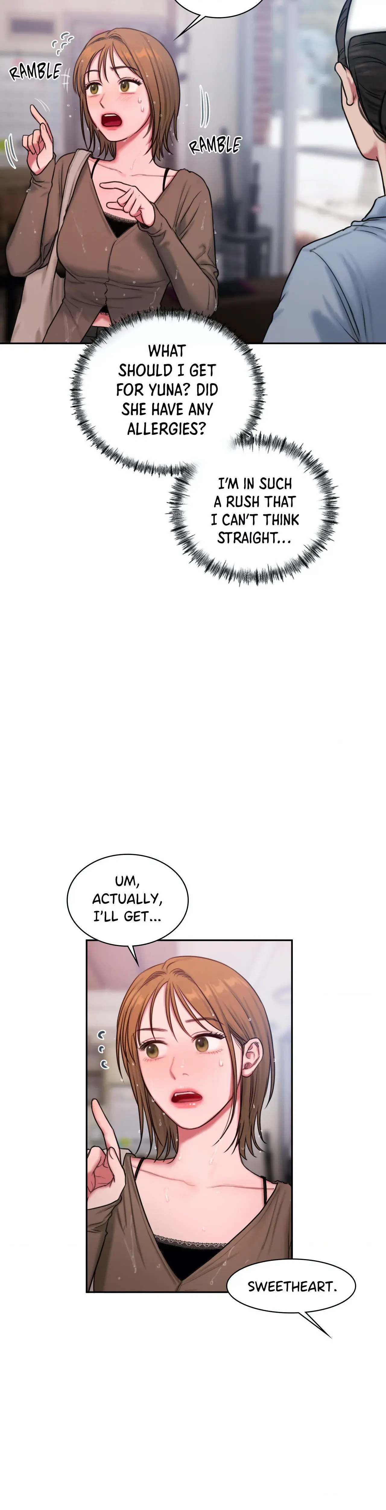 Bad Thinking Diary Episode 21 - Page 3