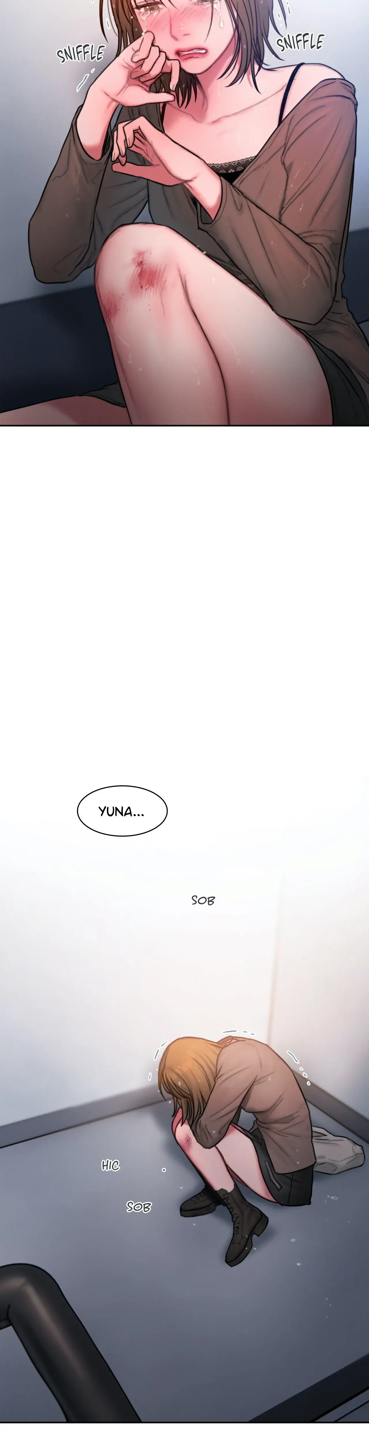 Bad Thinking Diary Episode 21 - Page 36