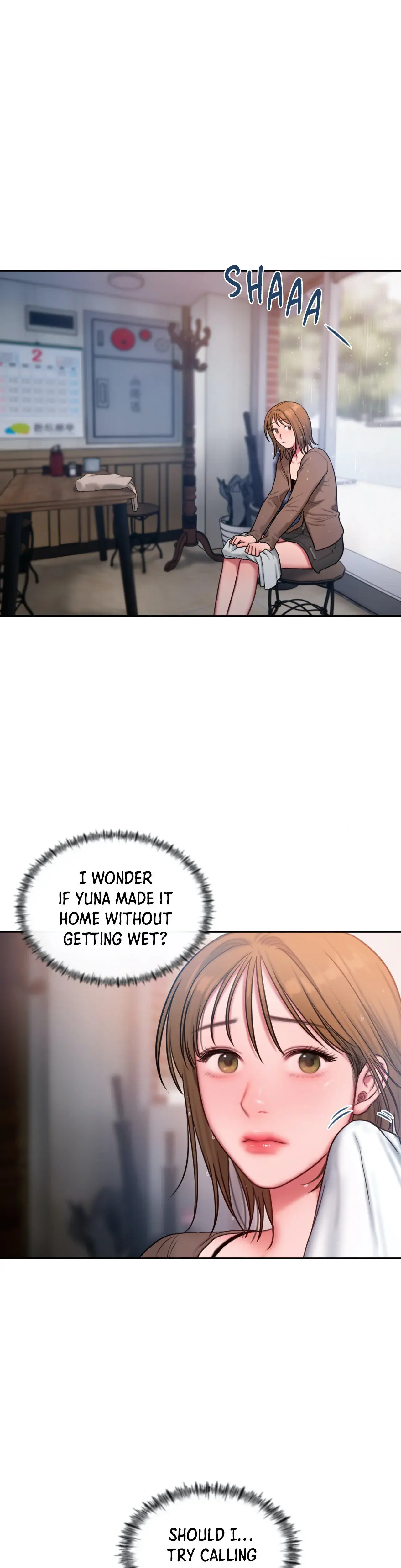 Bad Thinking Diary Episode 21 - Page 6
