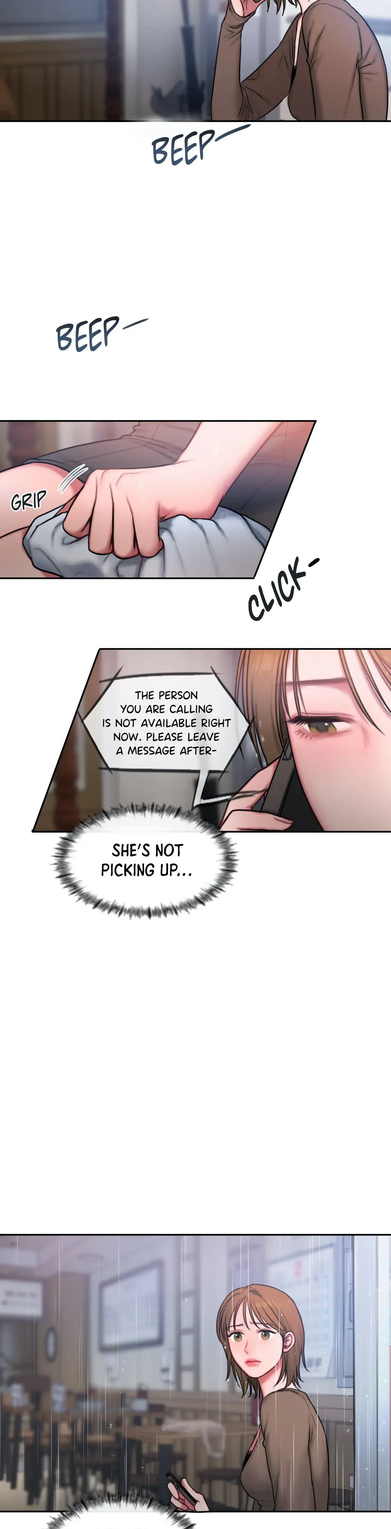 Bad Thinking Diary Episode 21 - Page 8