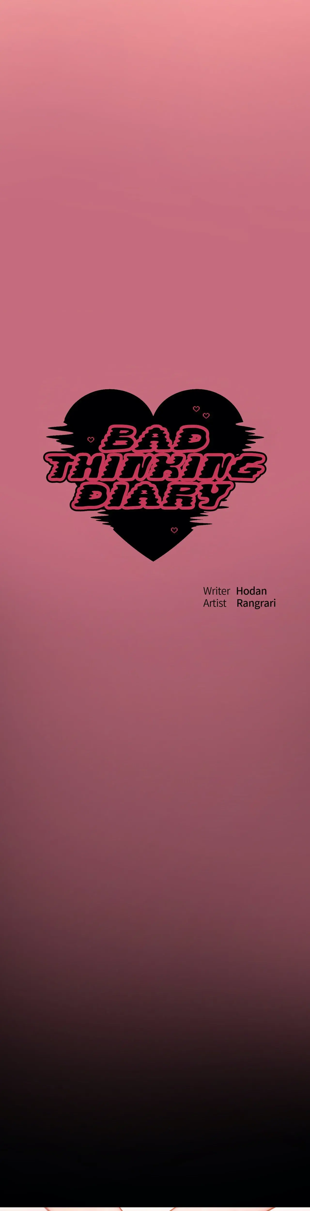 Bad Thinking Diary Episode 22 - Page 13
