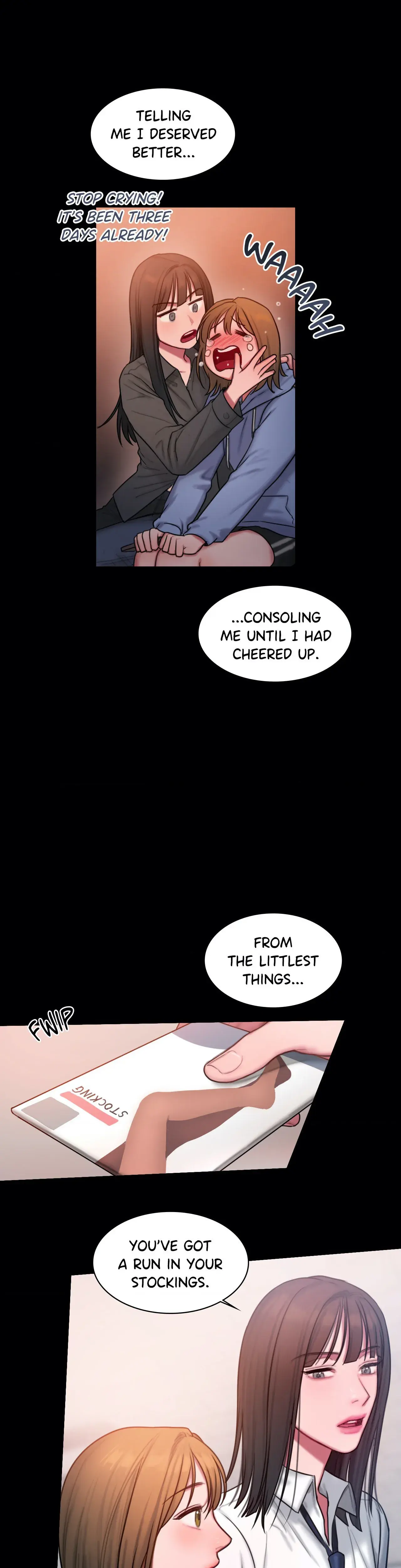 Bad Thinking Diary Episode 22 - Page 16