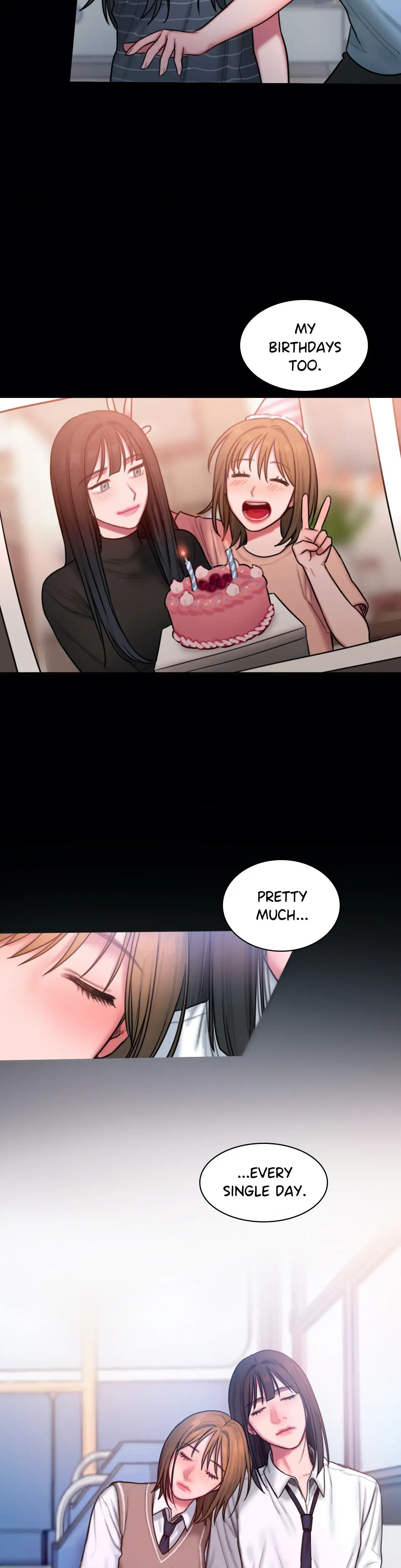 Bad Thinking Diary Episode 22 - Page 18