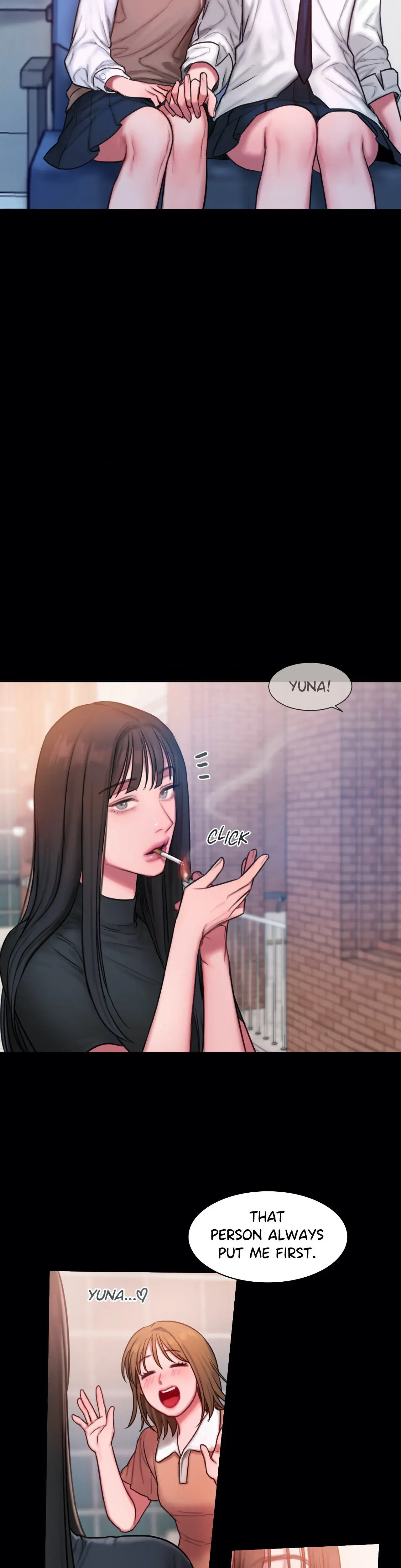 Bad Thinking Diary Episode 22 - Page 19