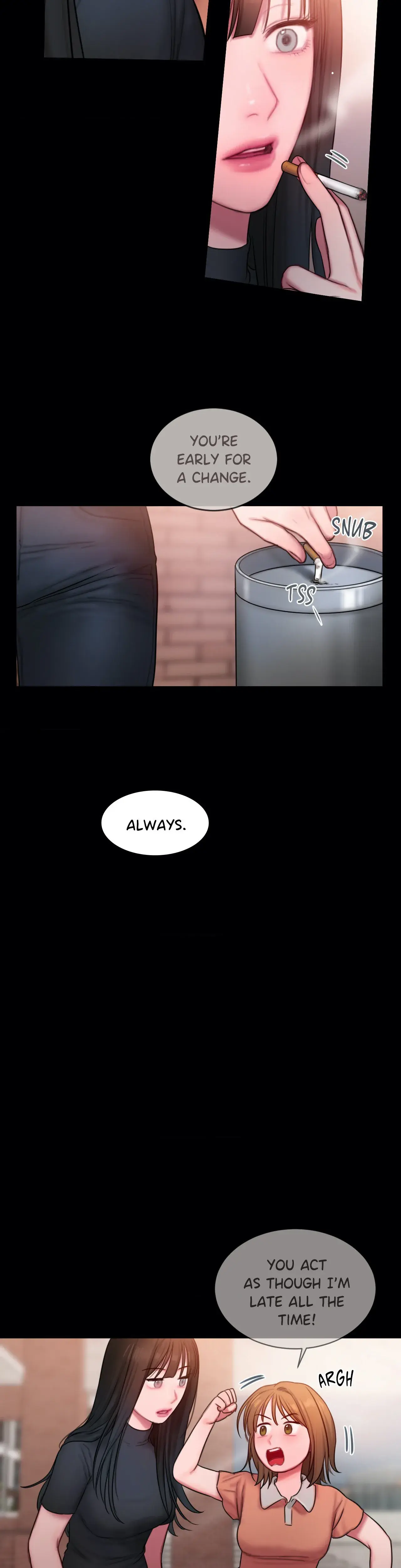 Bad Thinking Diary Episode 22 - Page 20