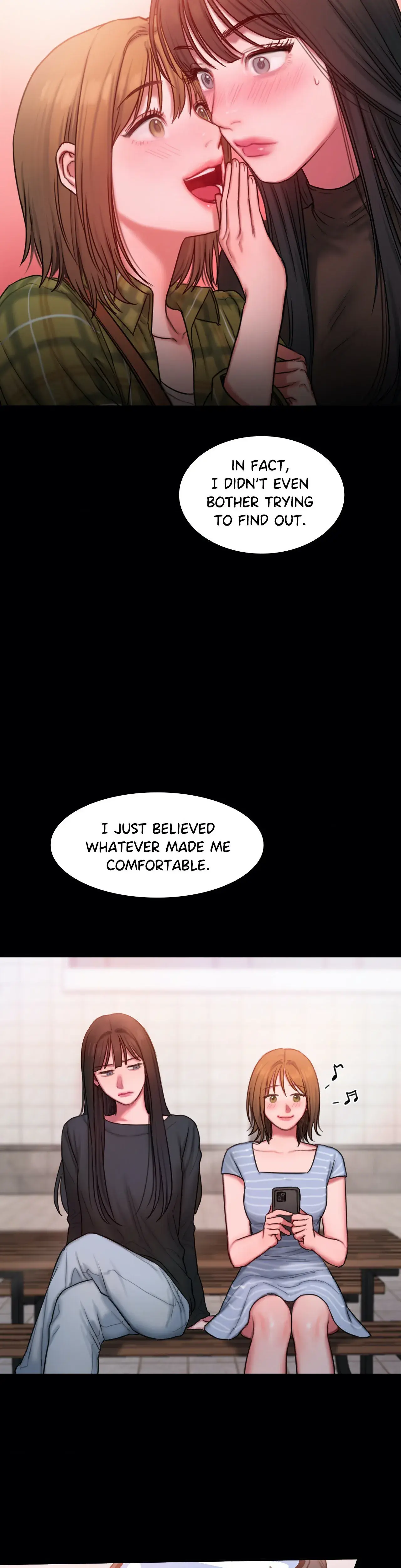 Bad Thinking Diary Episode 22 - Page 23