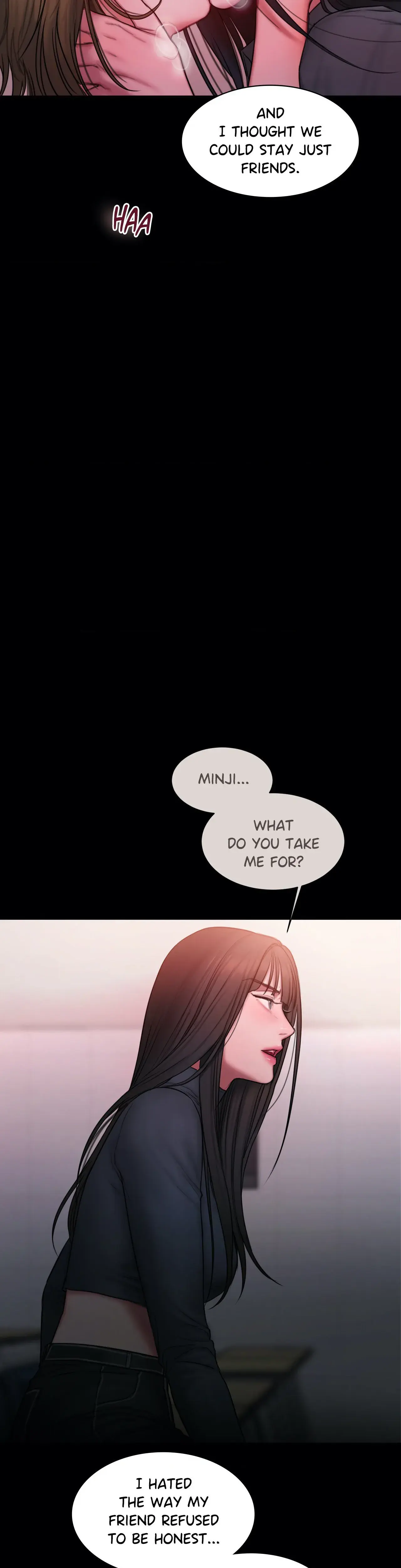 Bad Thinking Diary Episode 22 - Page 27
