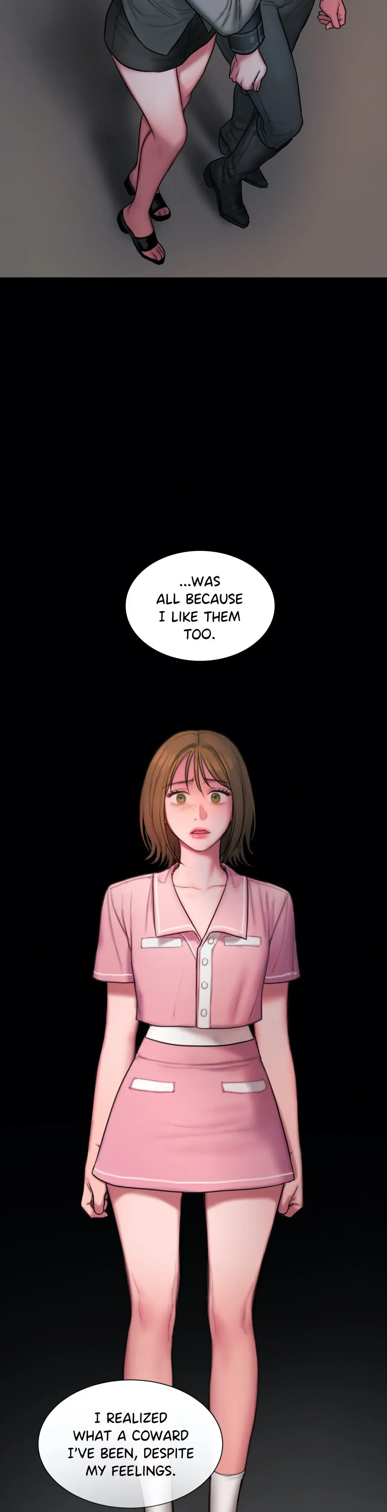 Bad Thinking Diary Episode 22 - Page 32