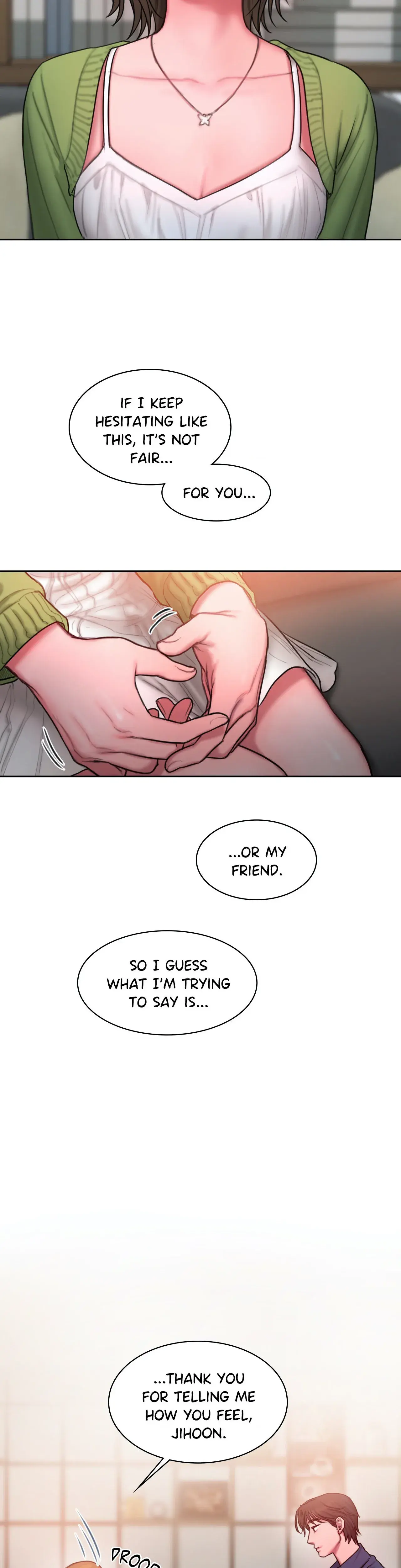 Bad Thinking Diary Episode 22 - Page 34