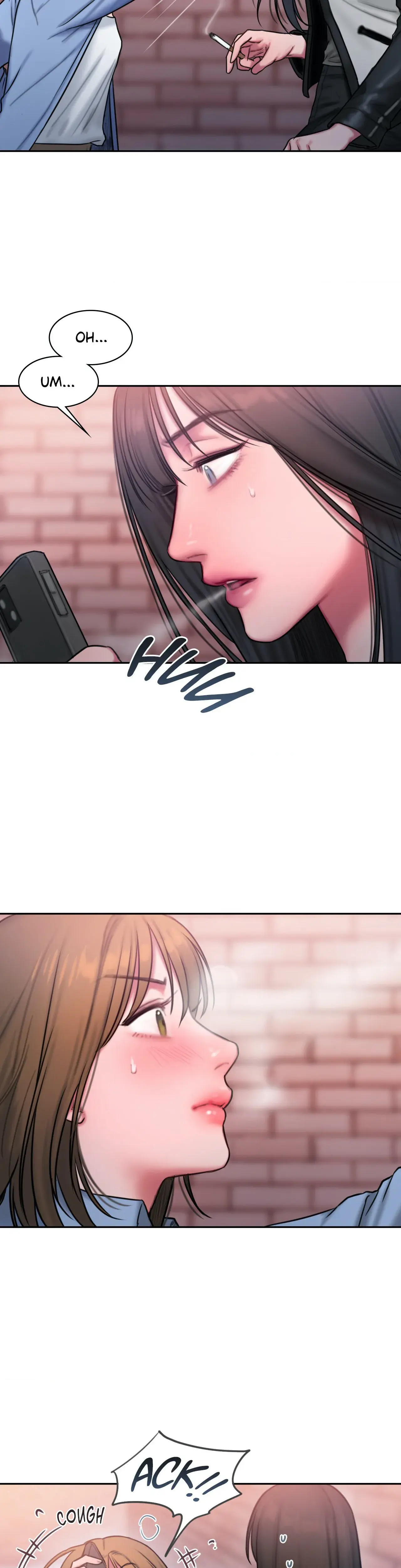 Bad Thinking Diary Episode 23 - Page 12