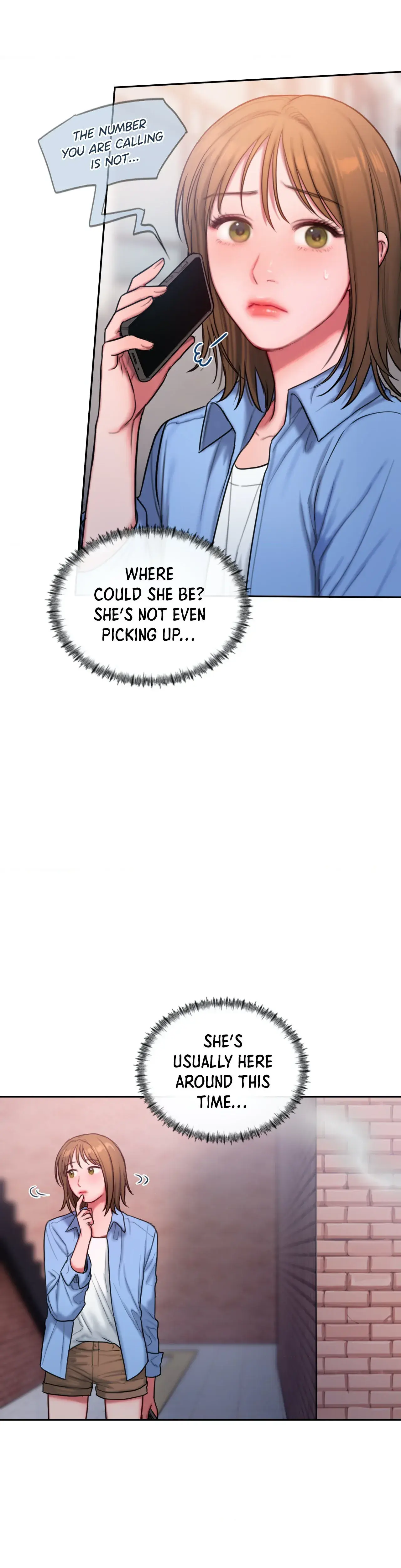 Bad Thinking Diary Episode 23 - Page 2