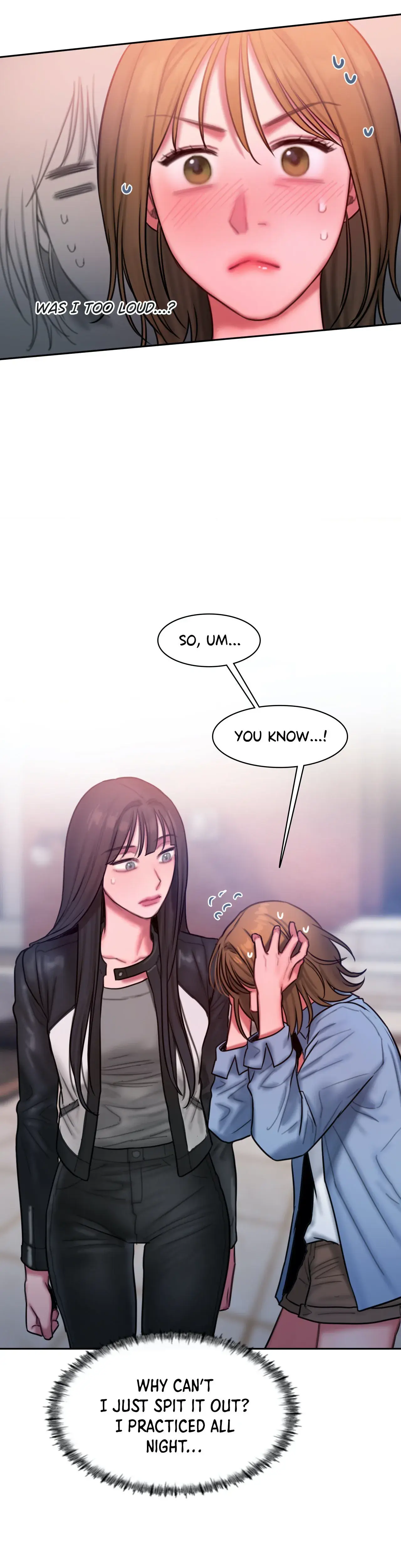 Bad Thinking Diary Episode 23 - Page 21