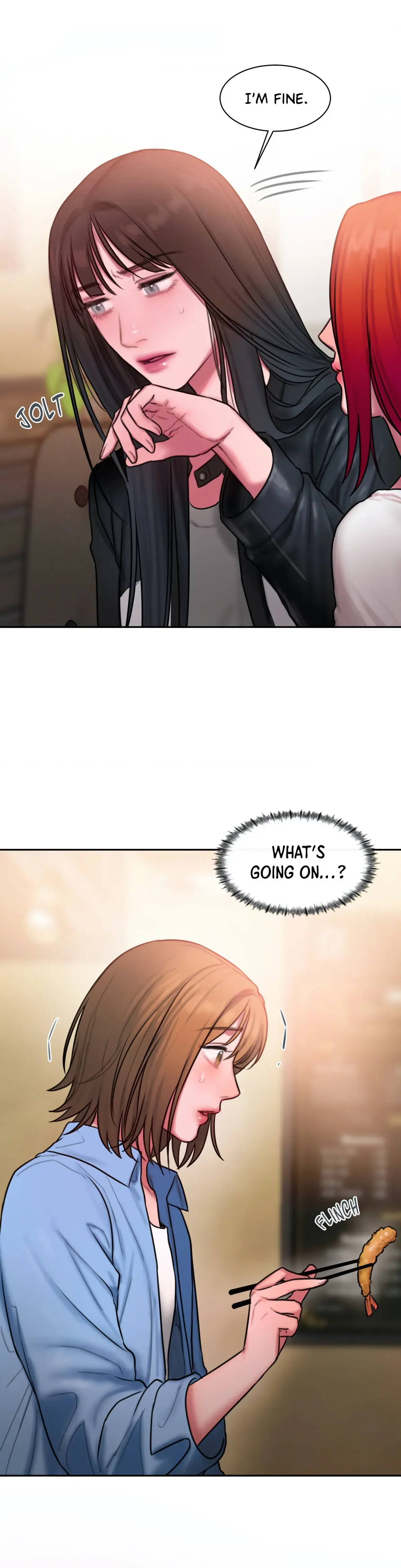 Bad Thinking Diary Episode 24 - Page 23