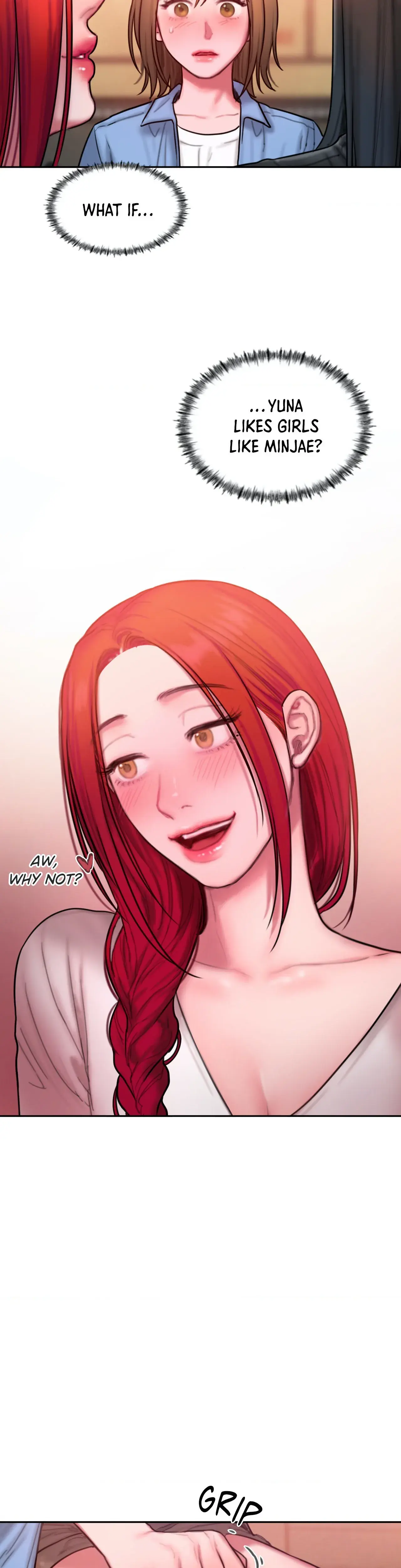Bad Thinking Diary Episode 24 - Page 36
