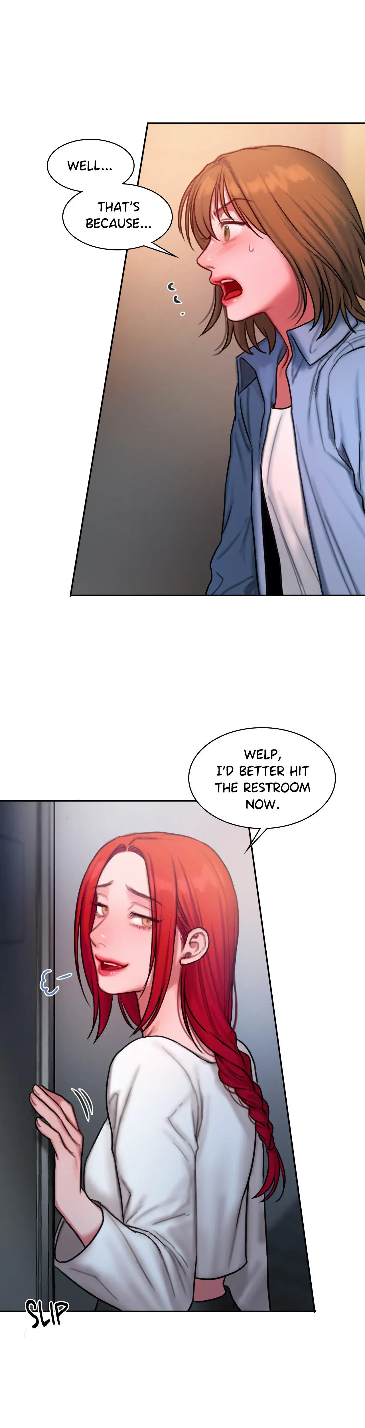 Bad Thinking Diary Episode 25 - Page 11