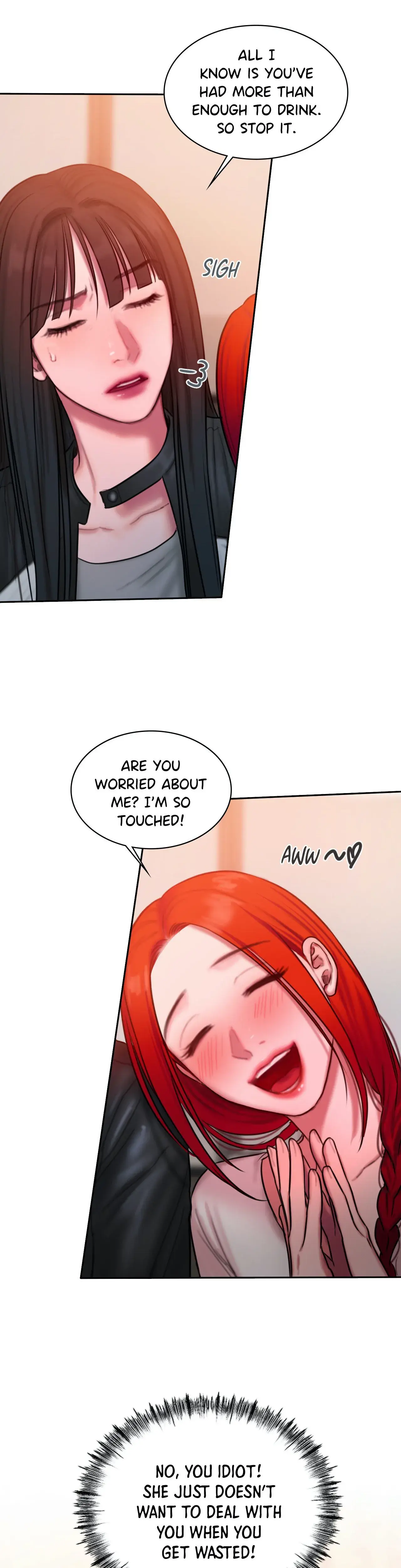 Bad Thinking Diary Episode 25 - Page 16