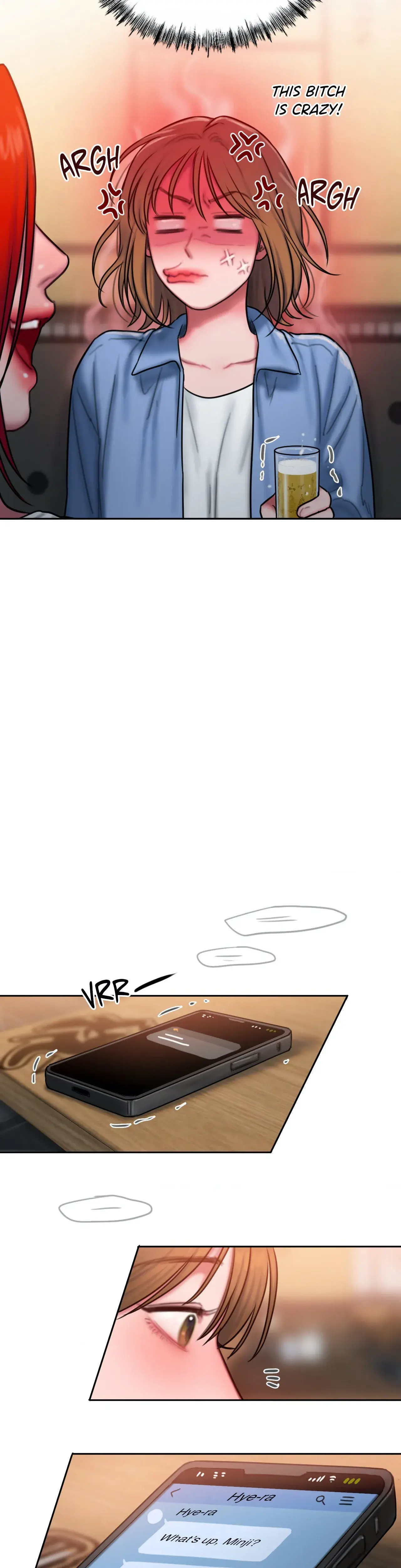 Bad Thinking Diary Episode 25 - Page 17