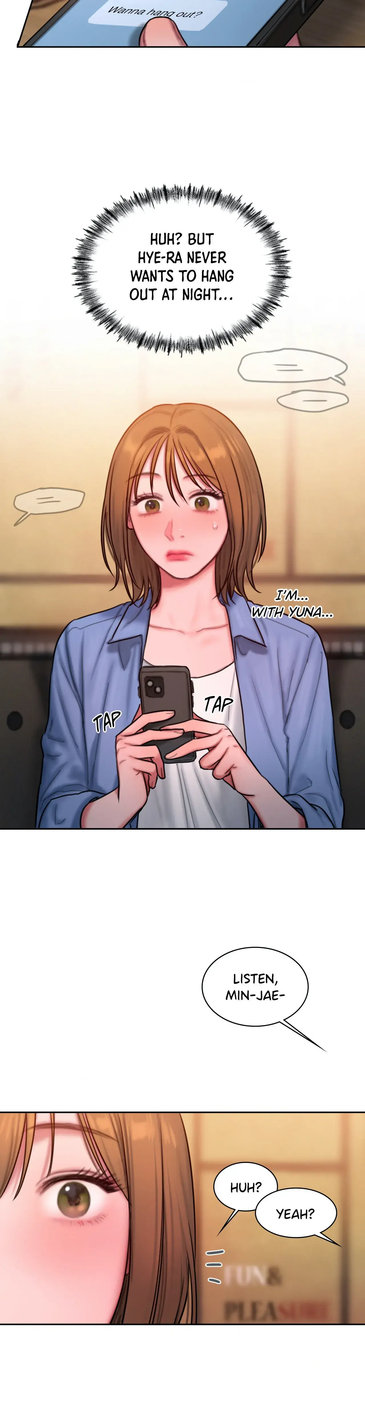 Bad Thinking Diary Episode 25 - Page 18