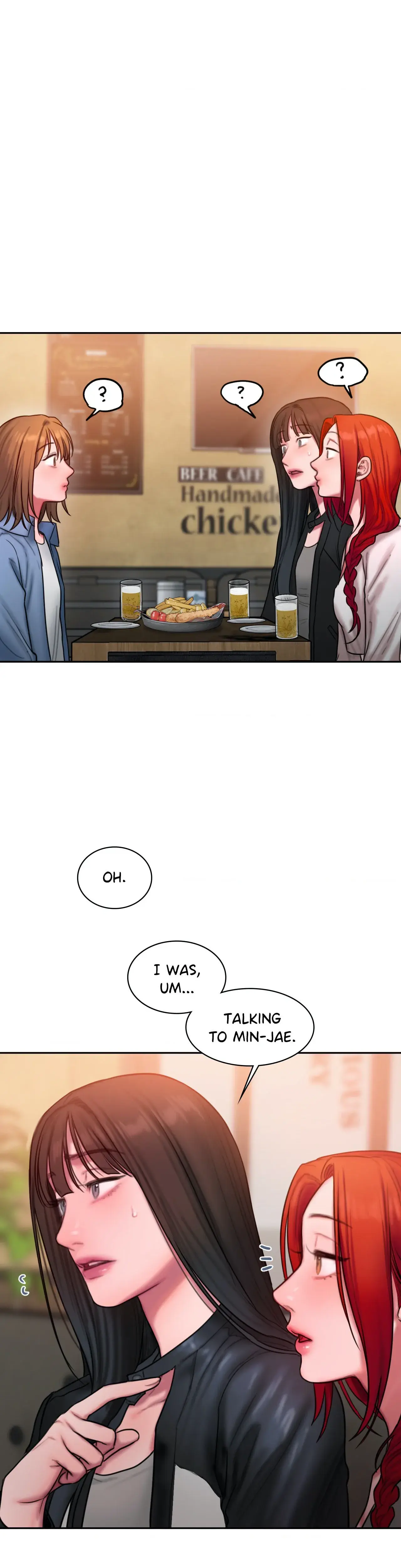 Bad Thinking Diary Episode 25 - Page 19