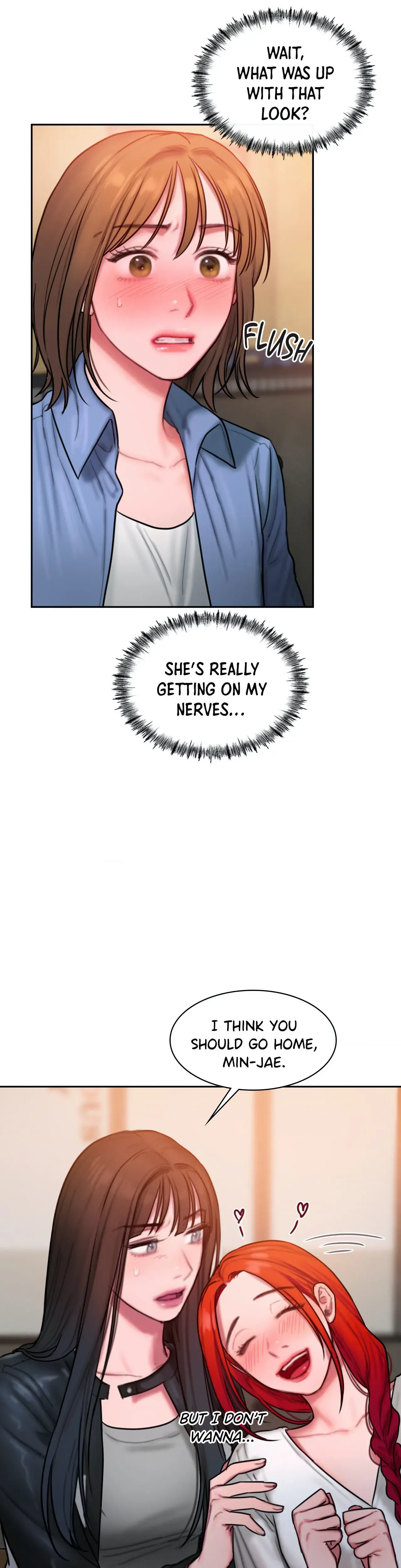 Bad Thinking Diary Episode 25 - Page 21