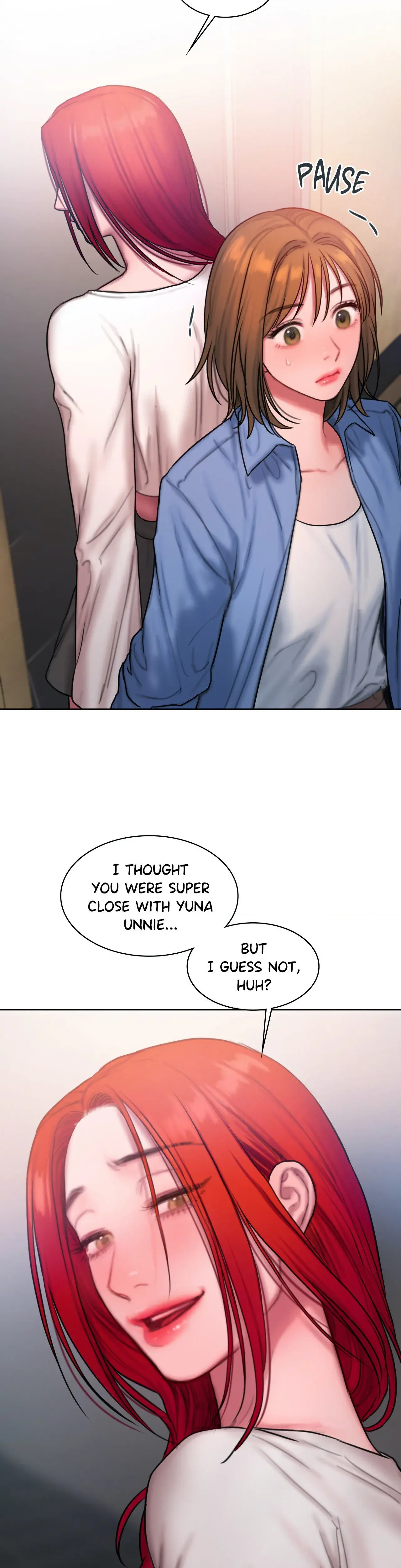 Bad Thinking Diary Episode 25 - Page 8