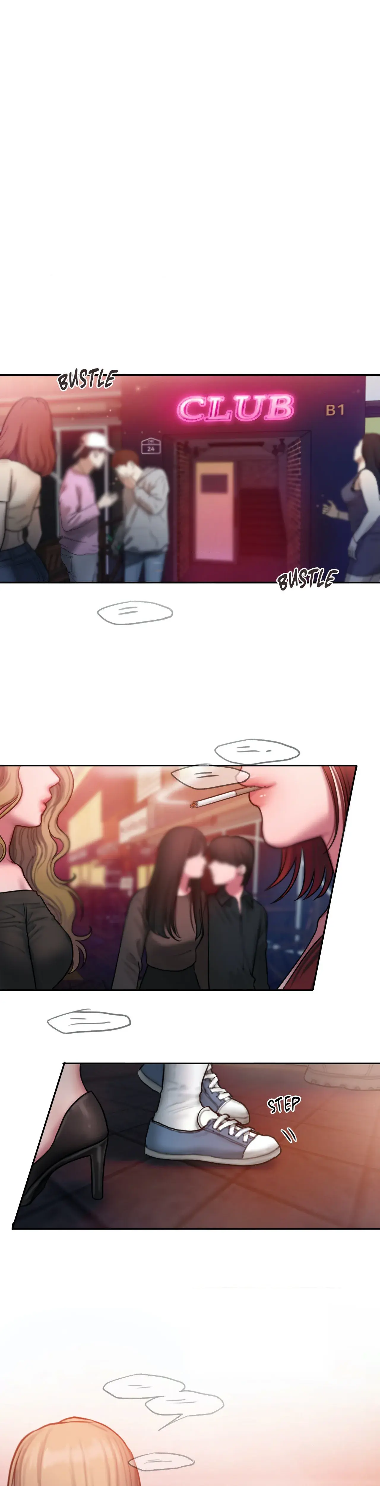 Bad Thinking Diary Episode 26 - Page 1