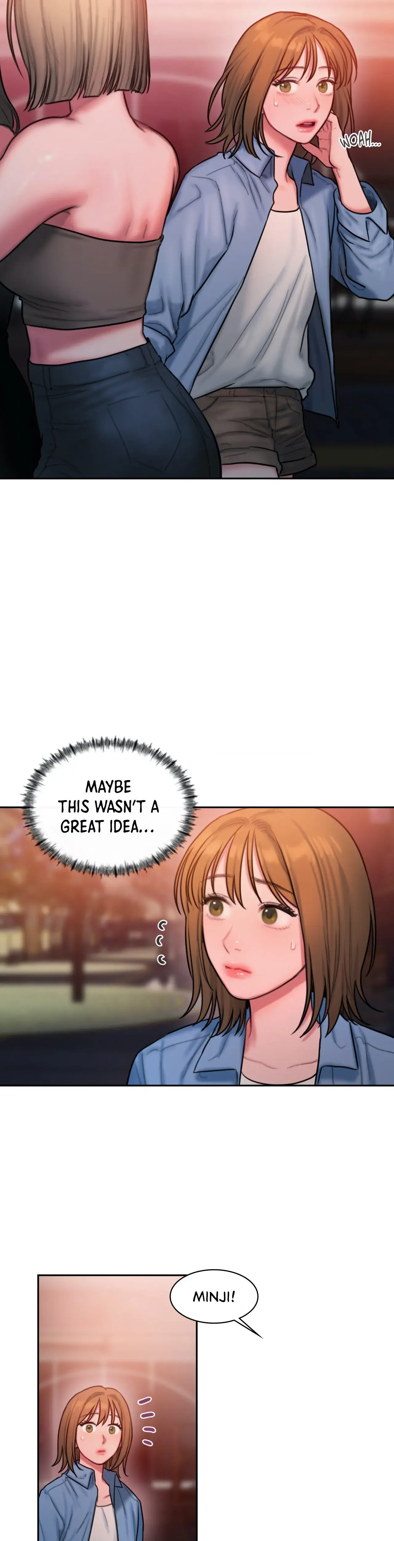 Bad Thinking Diary Episode 26 - Page 2