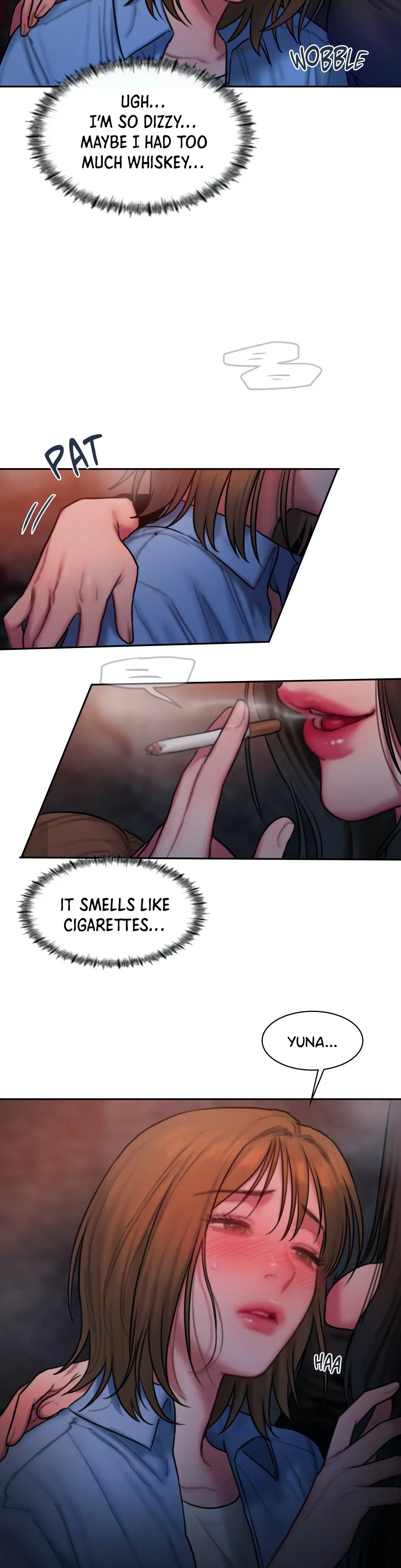 Bad Thinking Diary Episode 26 - Page 27