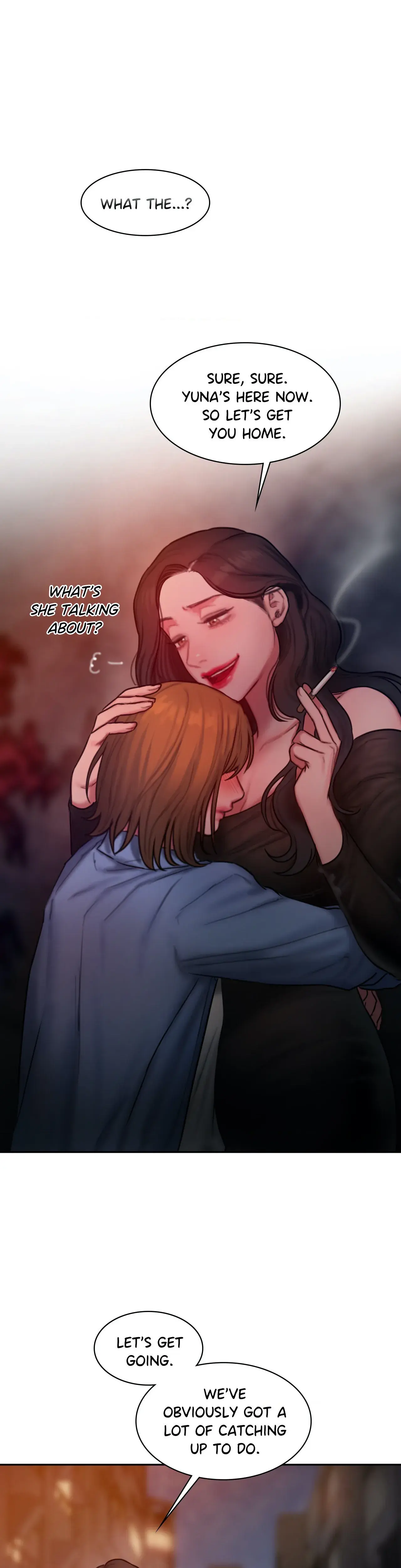 Bad Thinking Diary Episode 26 - Page 29