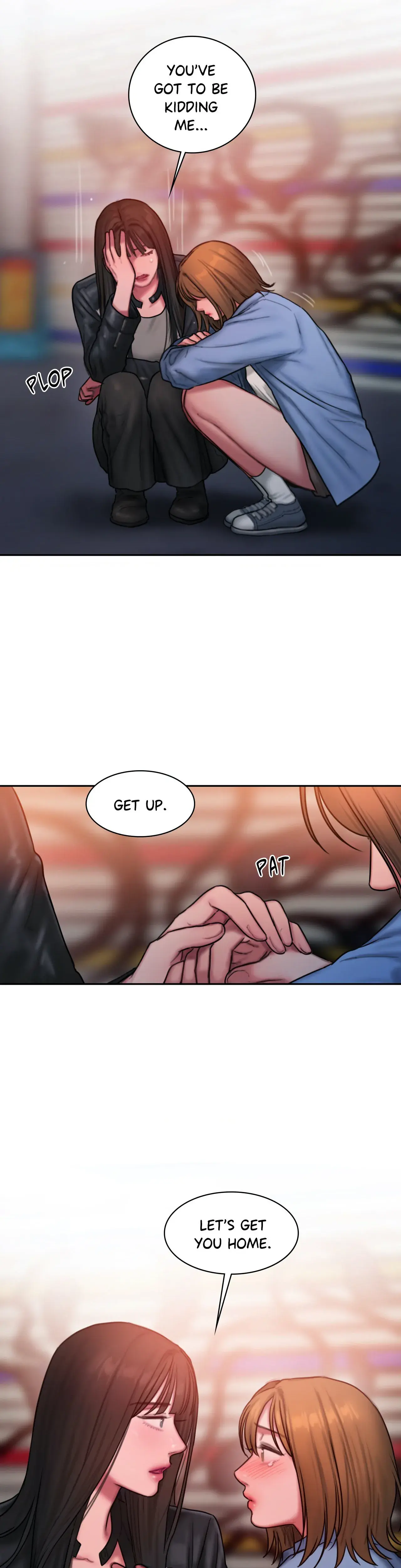 Bad Thinking Diary Episode 27 - Page 12