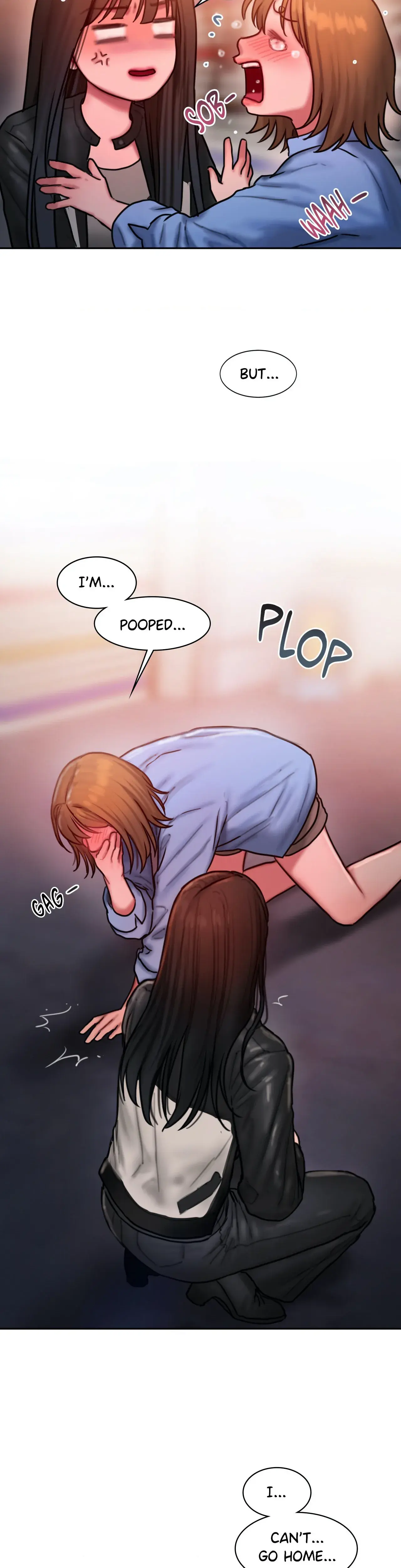 Bad Thinking Diary Episode 27 - Page 14