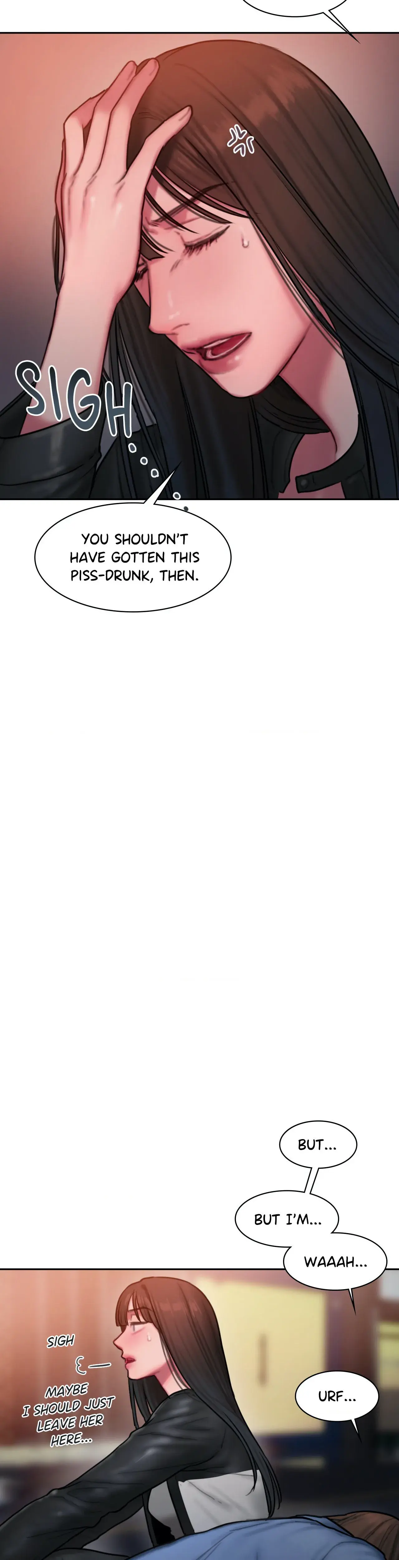 Bad Thinking Diary Episode 27 - Page 15
