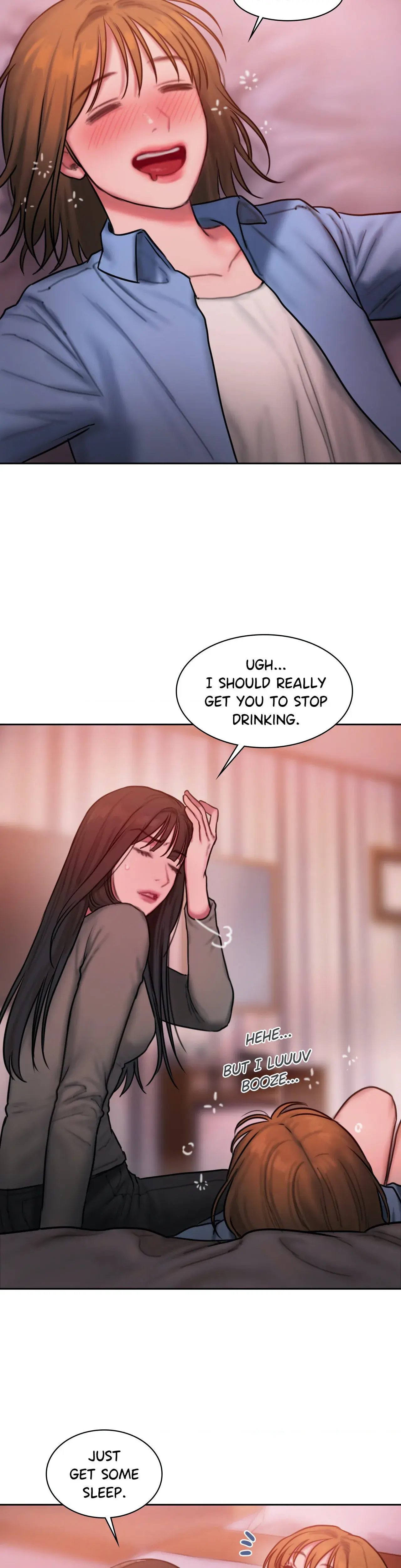 Bad Thinking Diary Episode 27 - Page 20