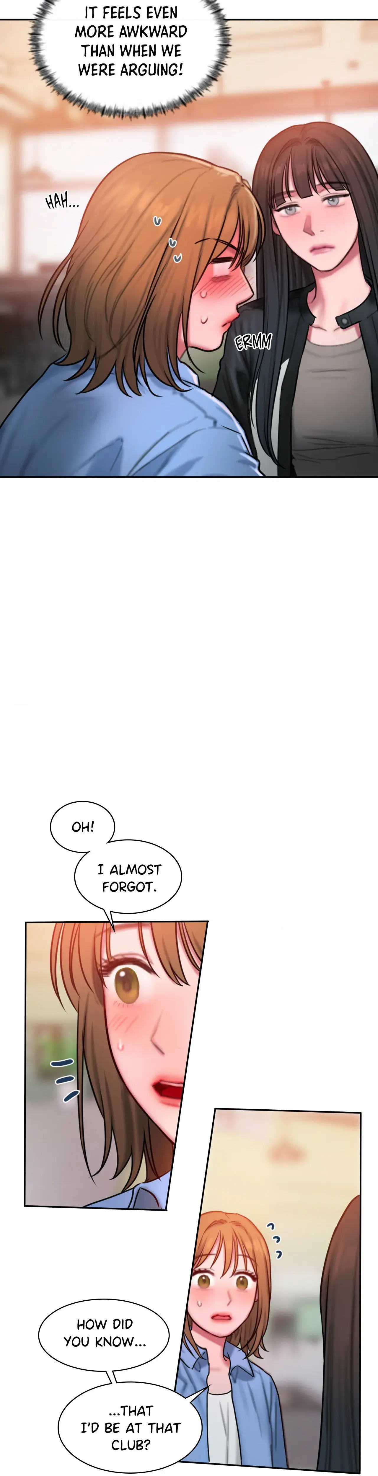 Bad Thinking Diary Episode 29 - Page 17