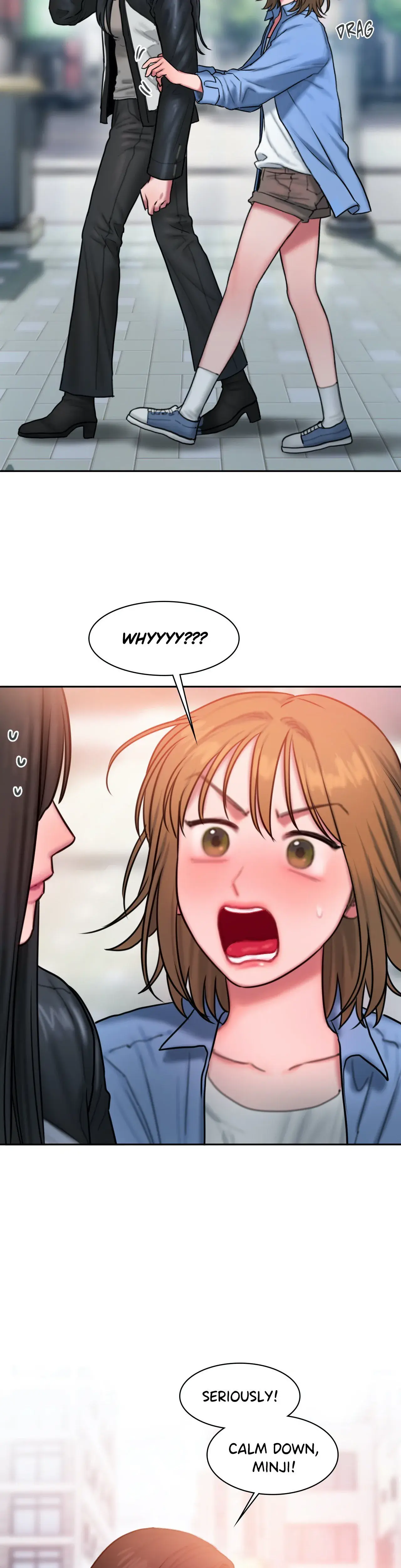 Bad Thinking Diary Episode 29 - Page 28