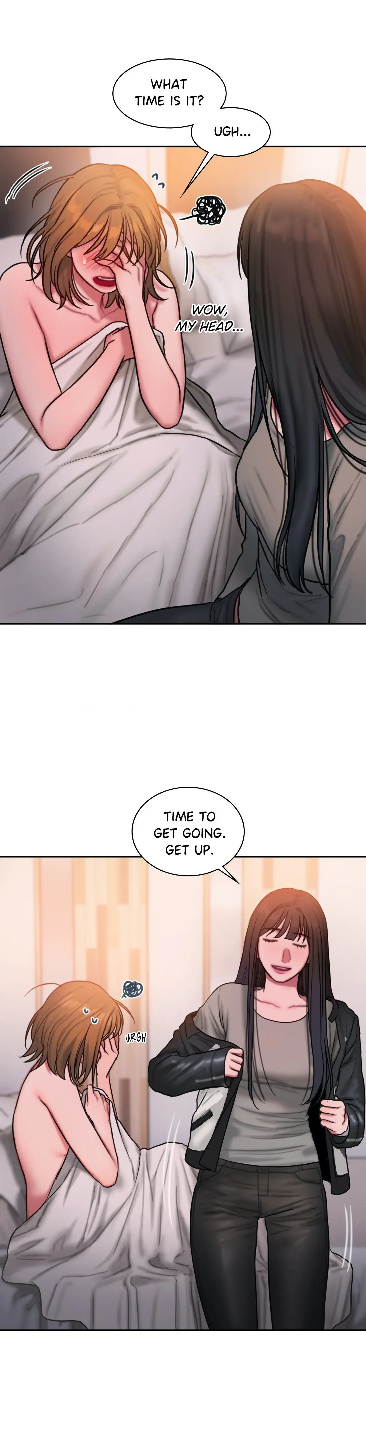 Bad Thinking Diary Episode 29 - Page 4