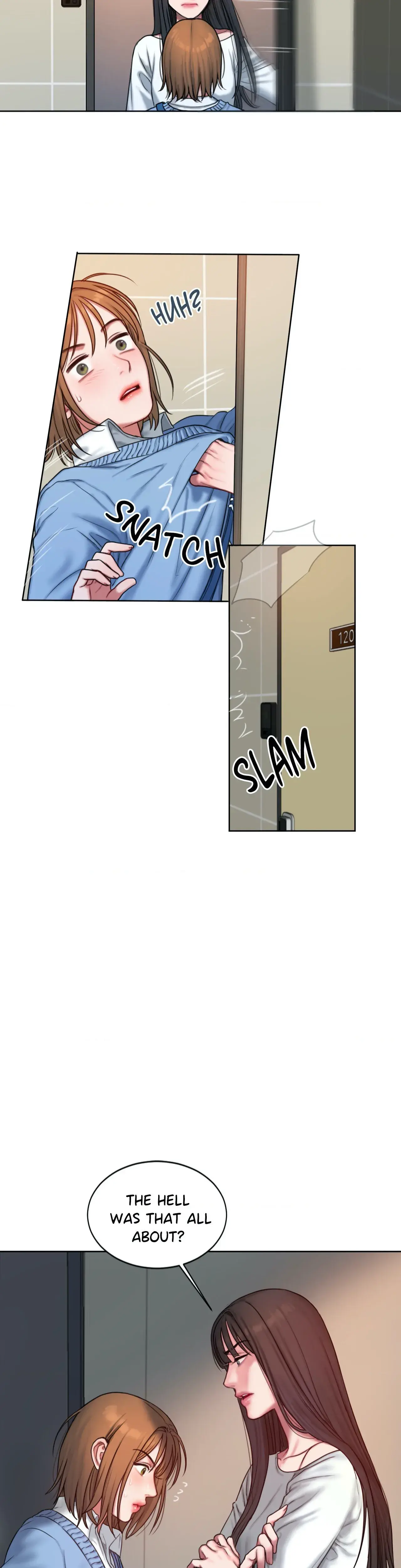 Bad Thinking Diary Episode 3 - Page 10