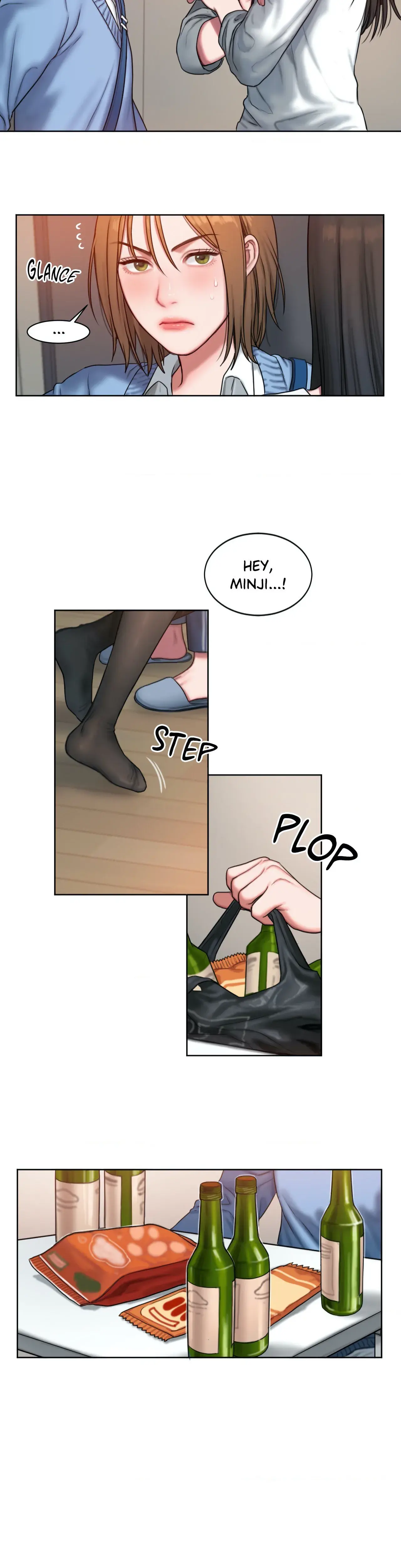 Bad Thinking Diary Episode 3 - Page 11