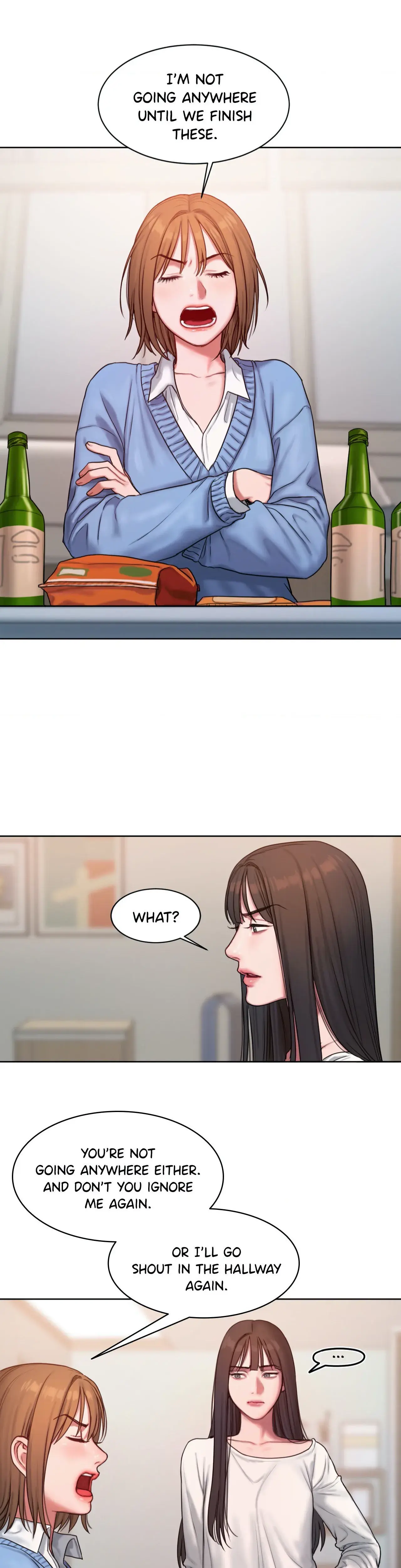 Bad Thinking Diary Episode 3 - Page 12