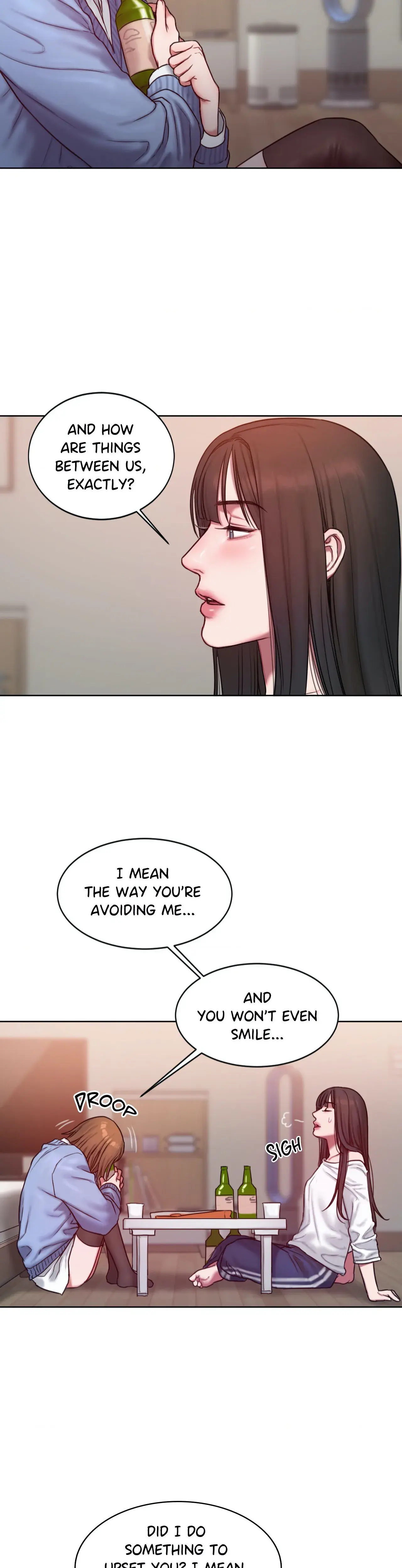 Bad Thinking Diary Episode 3 - Page 19