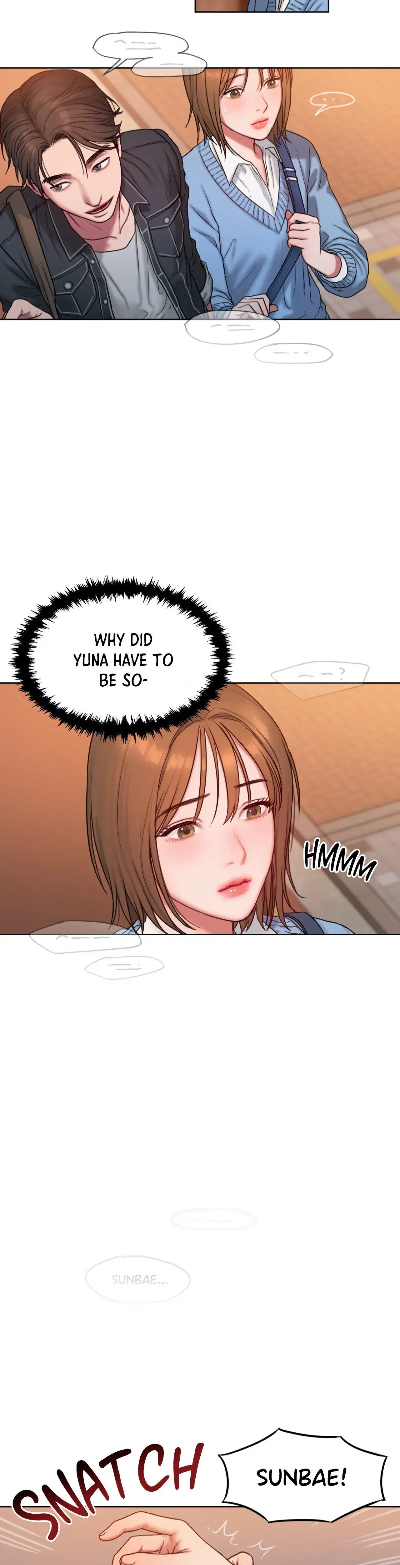 Bad Thinking Diary Episode 3 - Page 2